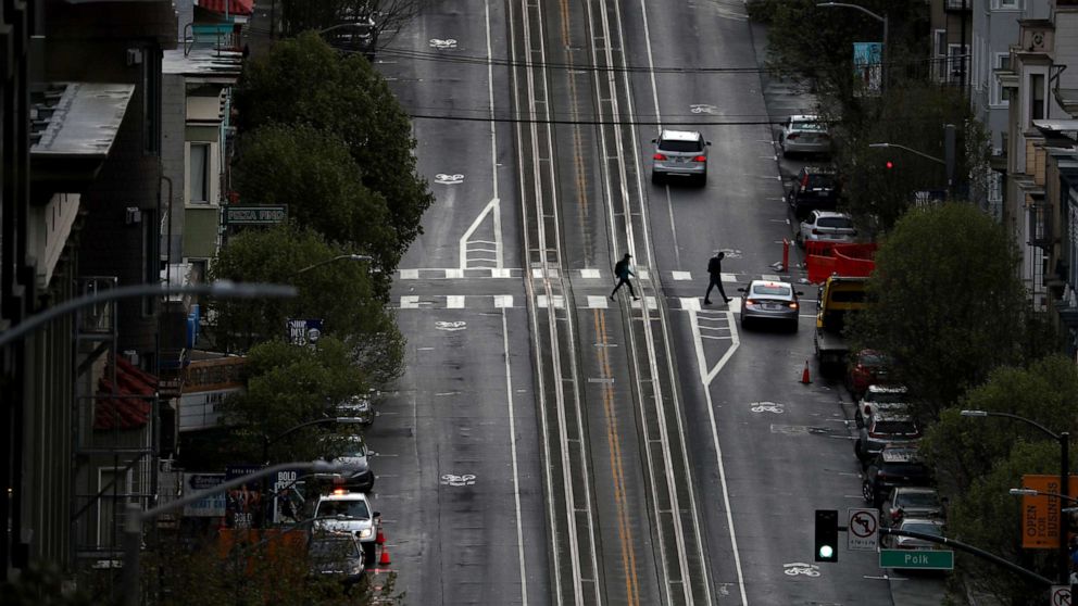 Residents in the Bay Area are now required to limit social interaction and shelter-in-place until April 7.