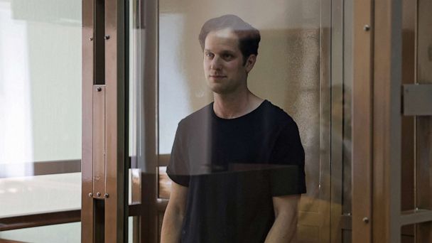 WSJ reporter Evan Gershkovich has been detained for 100 days by Russian government - Vimarsana News