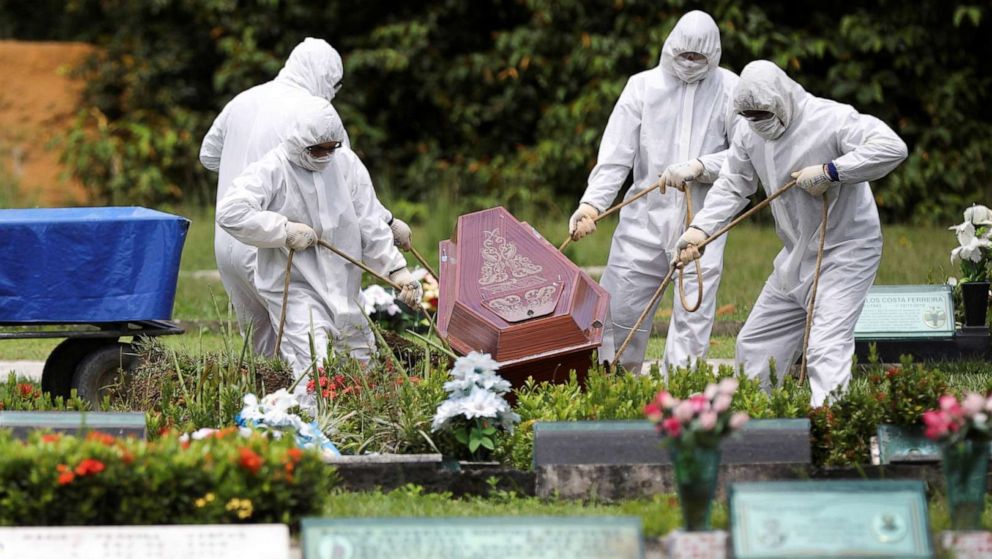 The latest news and biggest developments to keep you informed about the deadly pandemic.