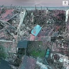  Drone footage shows major damage after earthquake in Croatia