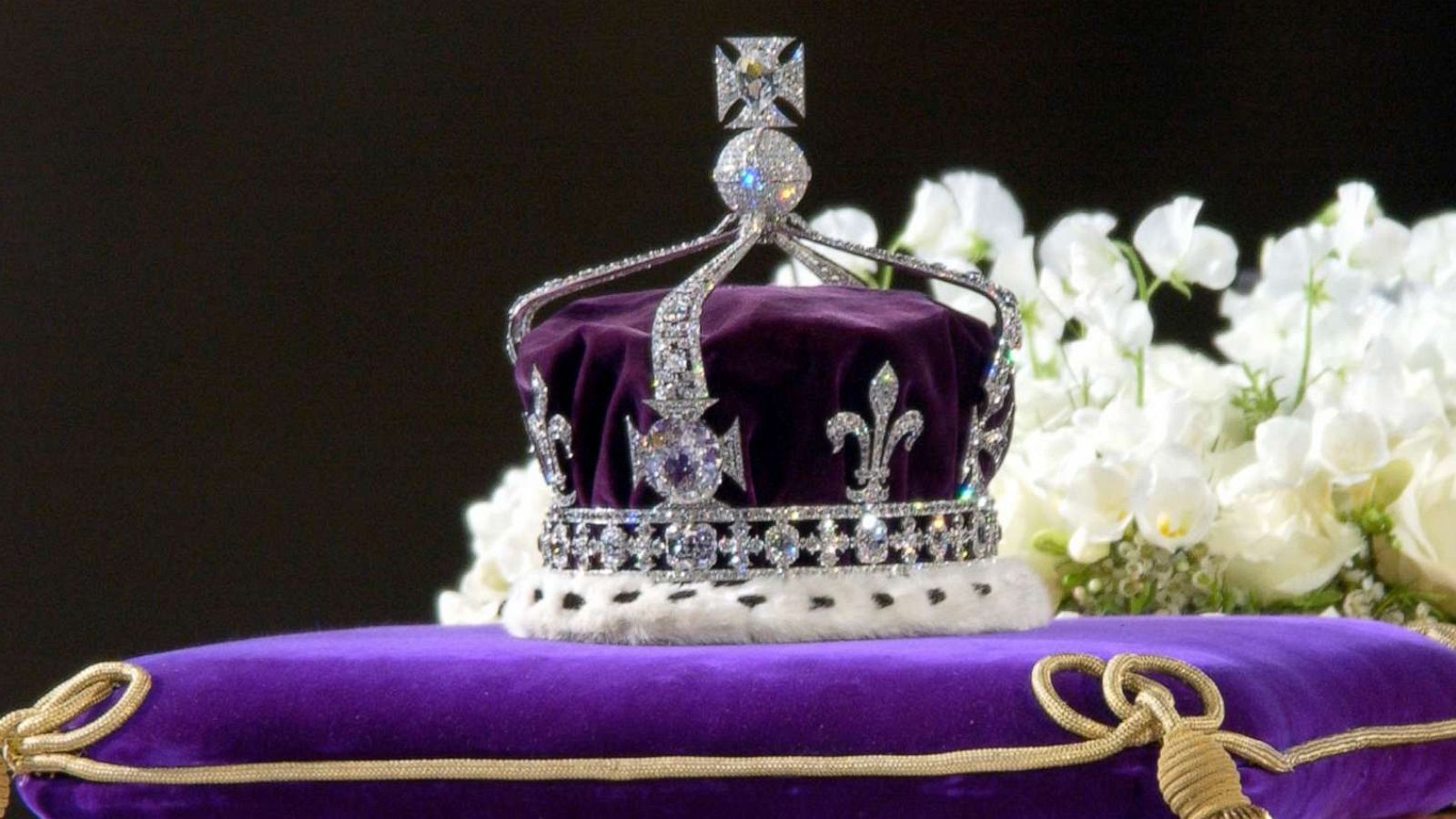Queen's death prompts questions about Kohinoor, Great Star of Africa  diamonds - ABC News