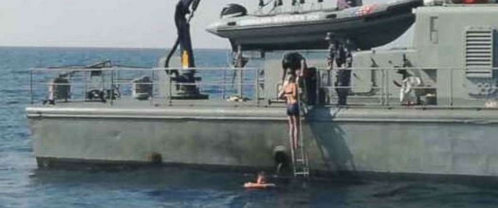 cruise ship woman falls