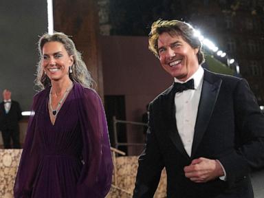 Prince William, Princess Kate celebrate Tom Cruise at 'Digger' premiere in London
