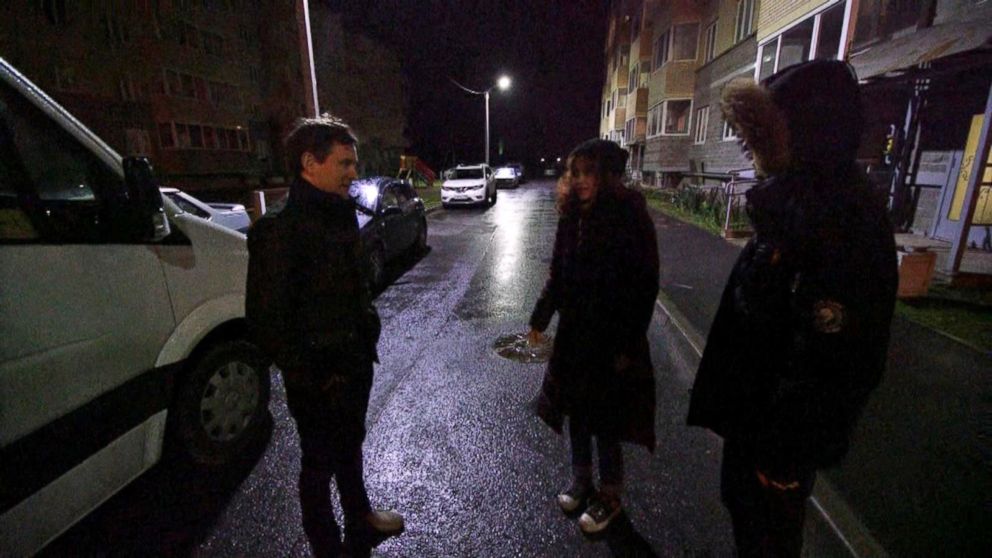 PHOTO: ABC News went to Russia to speak to former so-called trolls. U.S. lawmakers say the trolls are still pumping out social-media posts on divisive issues like the NFL kneeling controversy and the car-ramming in Charlottesville, N.C.