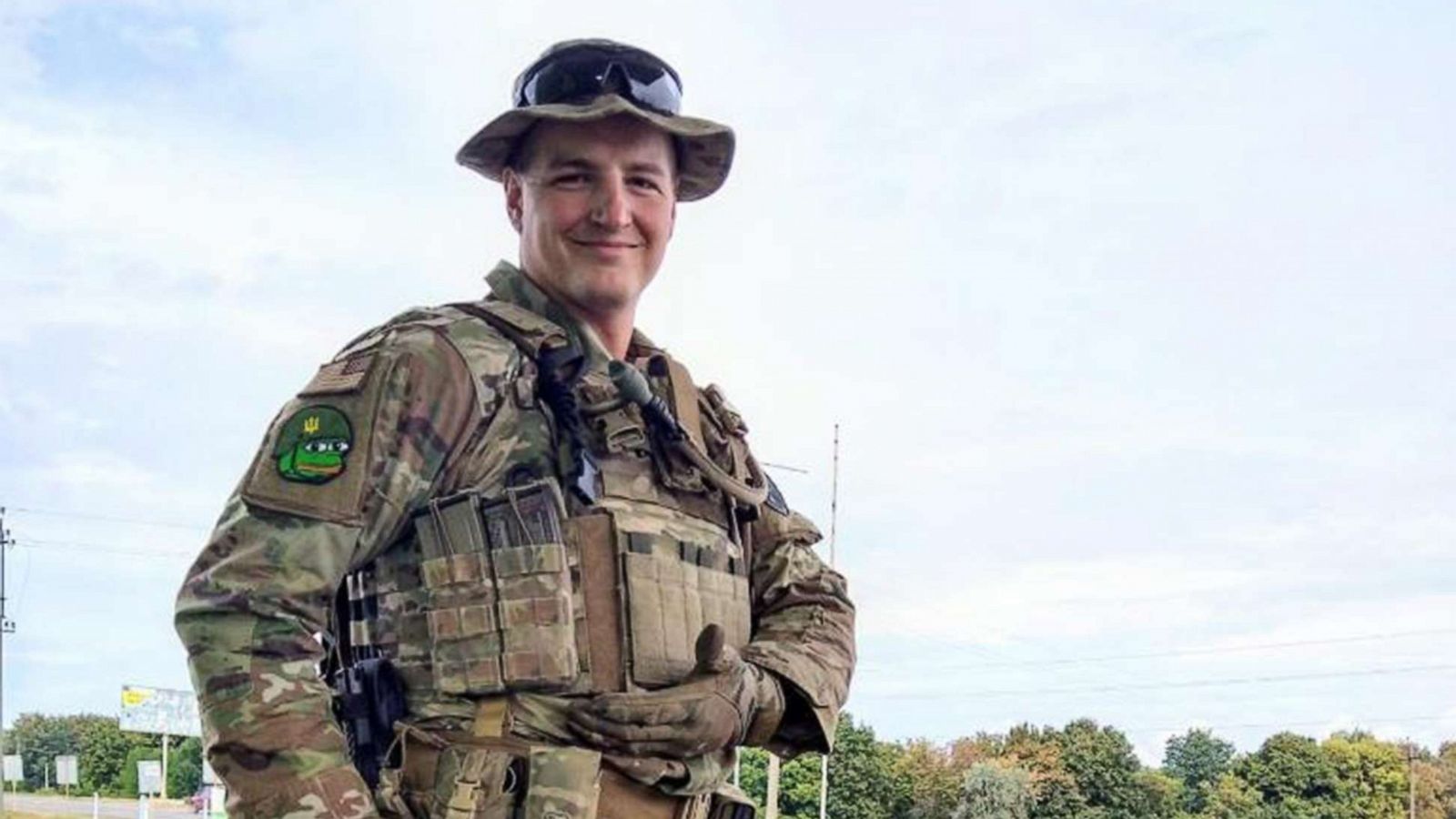 American dies while fighting in Ukraine - ABC News