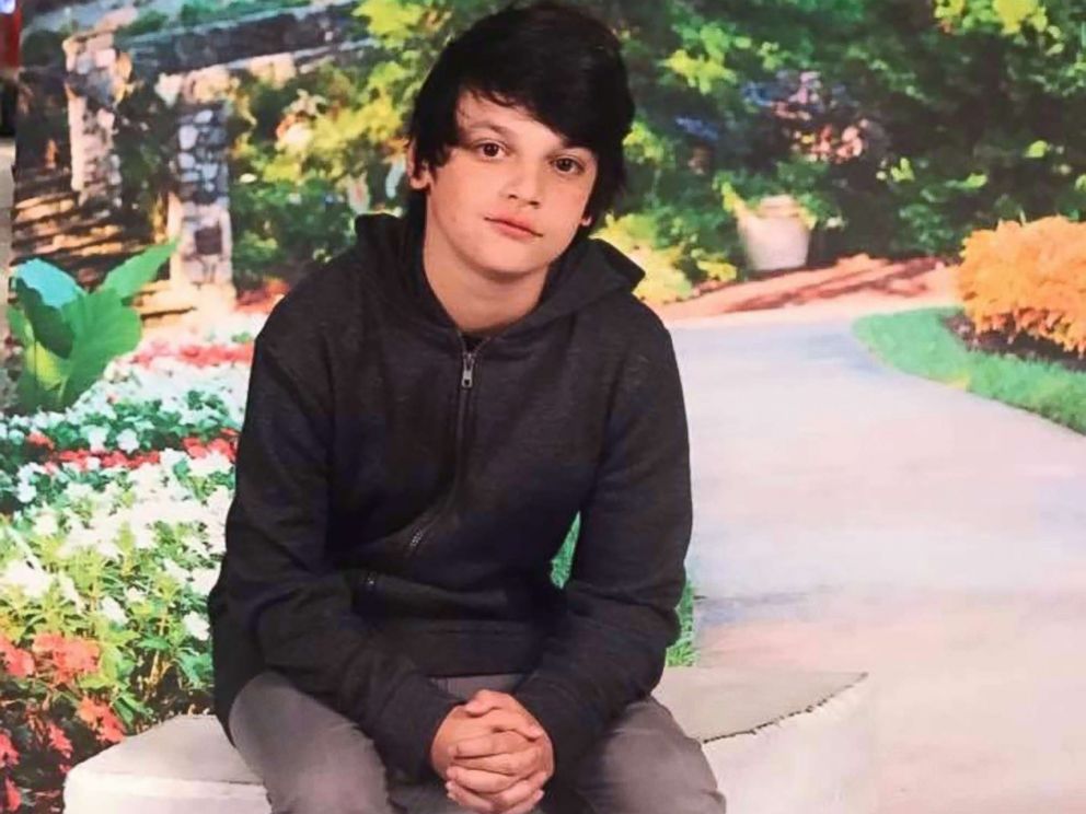 PHOTO: An undated photo of 11-year-old Daniel Behar, who was killed in a bus crash in Mexico, Dec. 19, 2017.