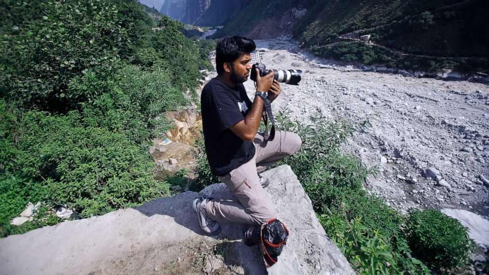 Pulitzer Prize-winning photojournalist Danish Siddiqui killed in Afghanistan