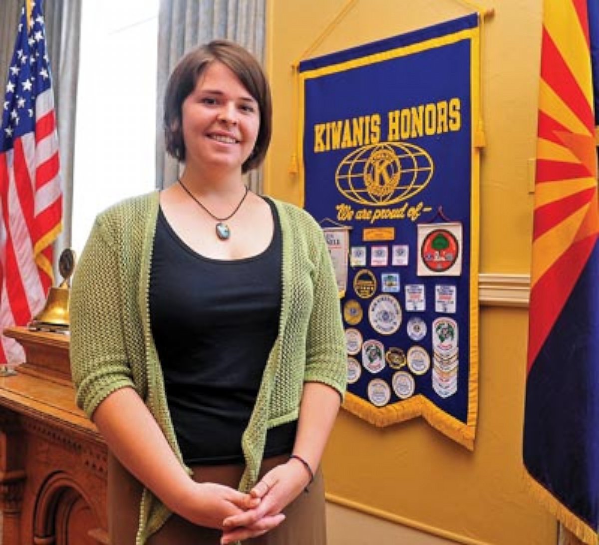 PHOTO: Kayla Mueller, an aid worker, was held by the terror group ISIS.