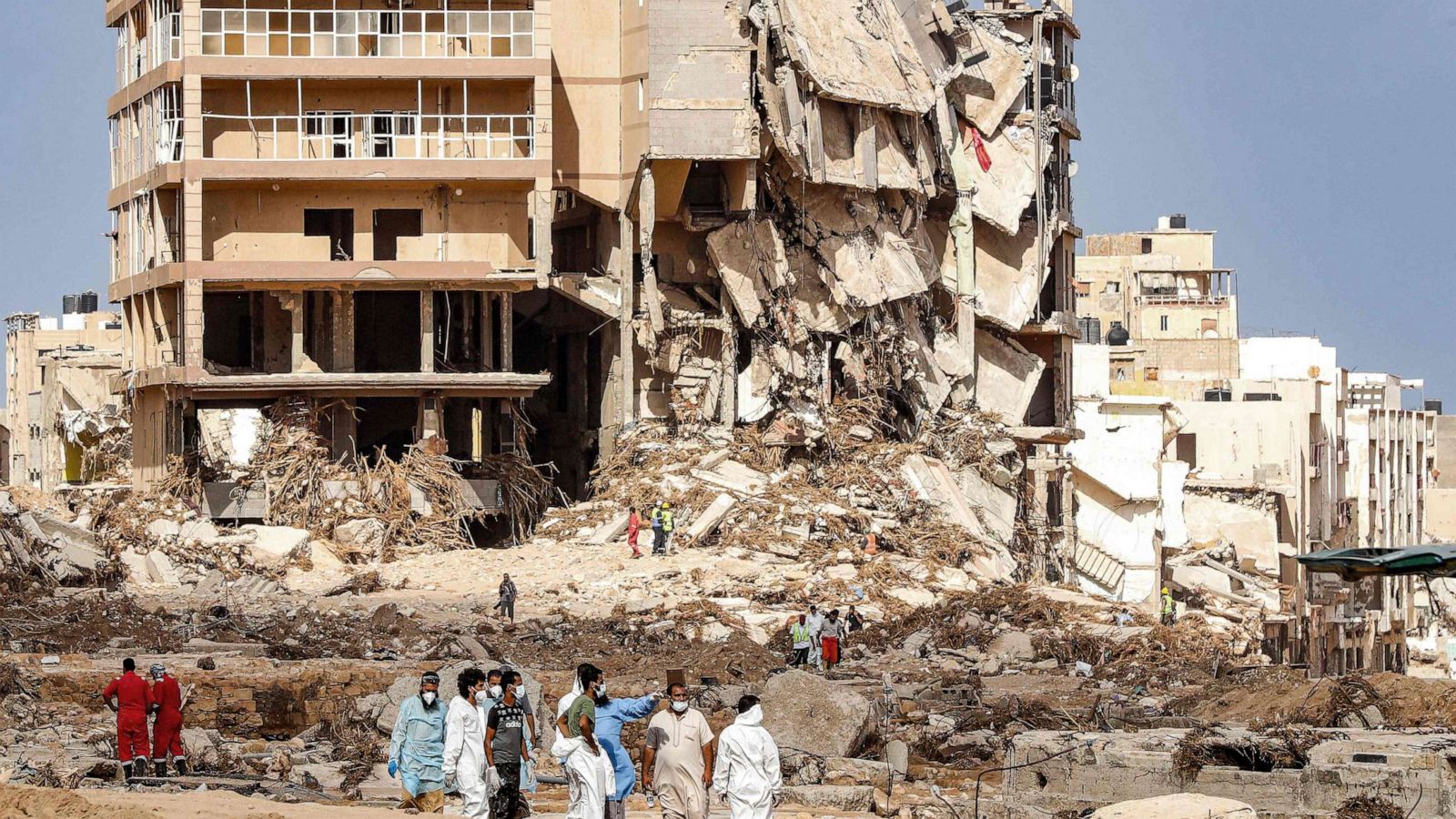 Crime Ravaged City Ravaged City