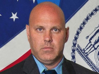 PHOTO: Det. Brian Simonsen is seen in this undated file photo.