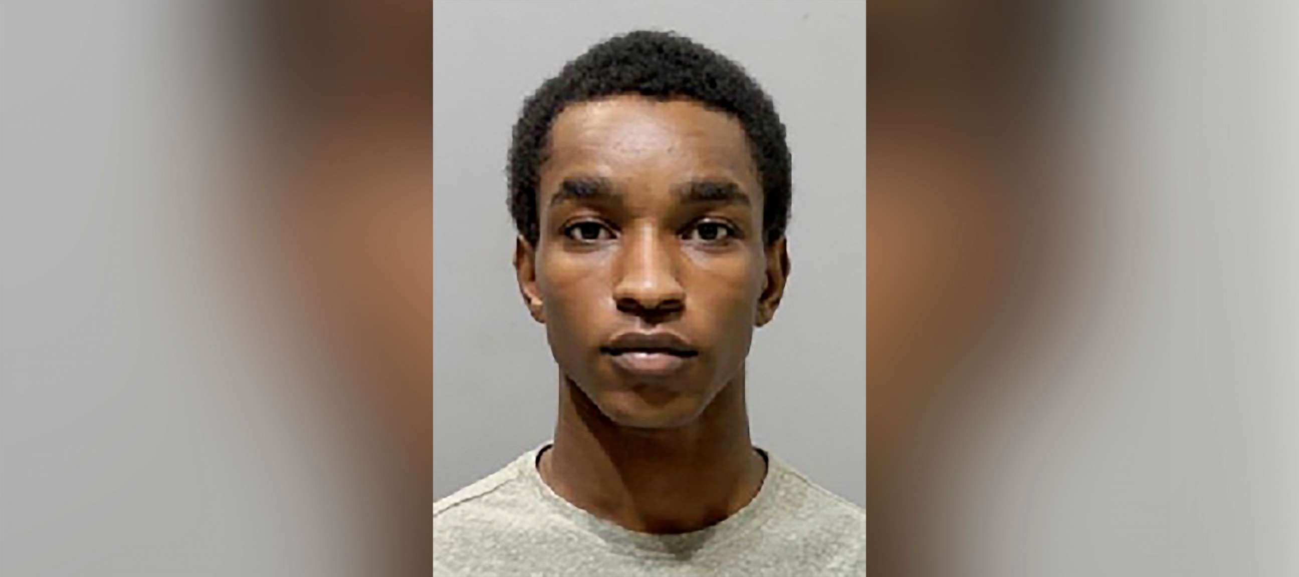 PHOTO: Dontae Ramon Smith, the 19-year-old man charged in a series of apparently random shootings in Detroit is pictured in an undated photo released by the Detroit Police Department, Aug. 31, 2022.