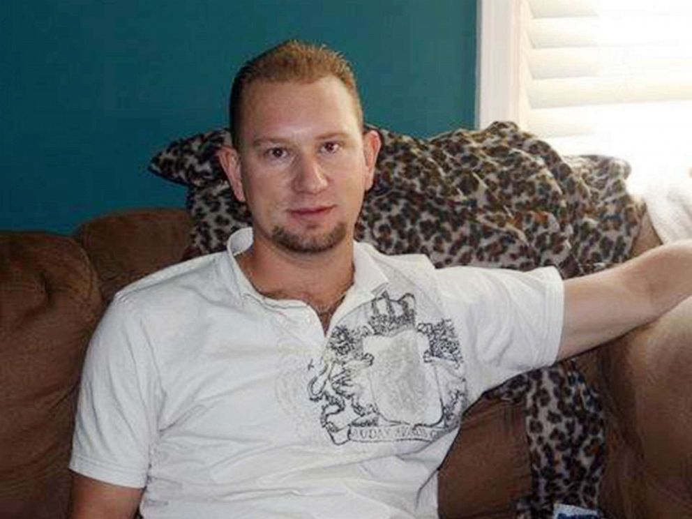 PHOTO: Dieter Kowalski, 40, of Denver, is pictured in a photo posted to his Facebook account on Feb. 22, 2014.
