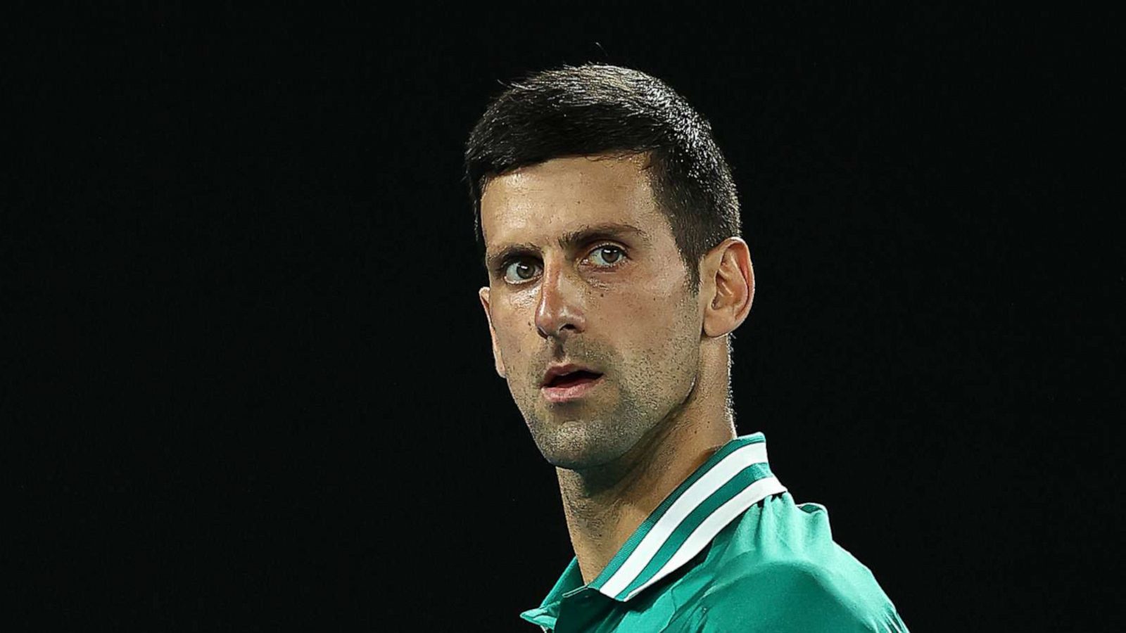 Djokovic thanks fans as he awaits court decision on Australian visa