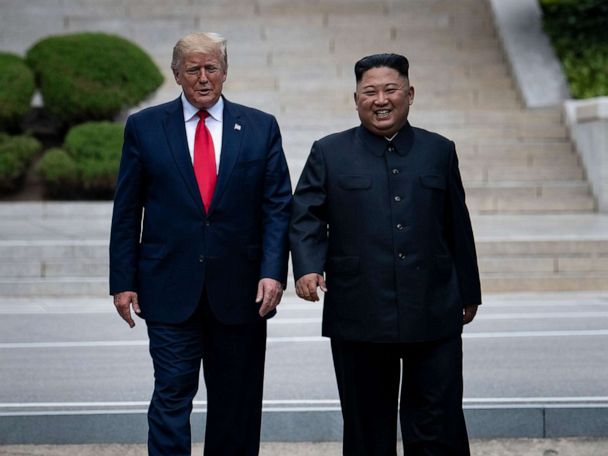 Trump Announces Direct Diplomacy with North Korea, Despite Denial