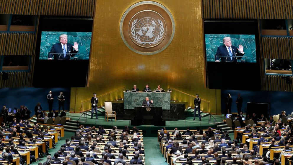 What to expect from the UN General Assembly - ABC News