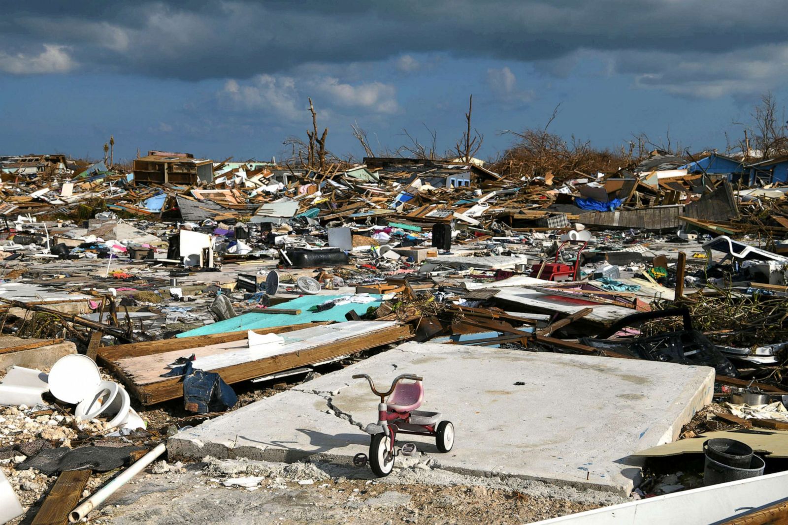 PHOTOS: Hurricane Dorian's destruction Photos  Image #181 - ABC News