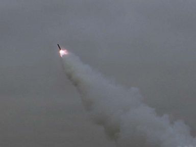 North Korea launches 2 cruise missiles from submarine