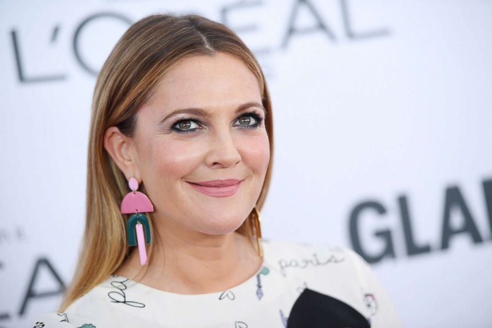 PHOTO: Drew Barrymore attends Glamour's 2017 Women of The Year Awards at Kings Theatre on Nov. 13, 2017 in Brooklyn, New York. 