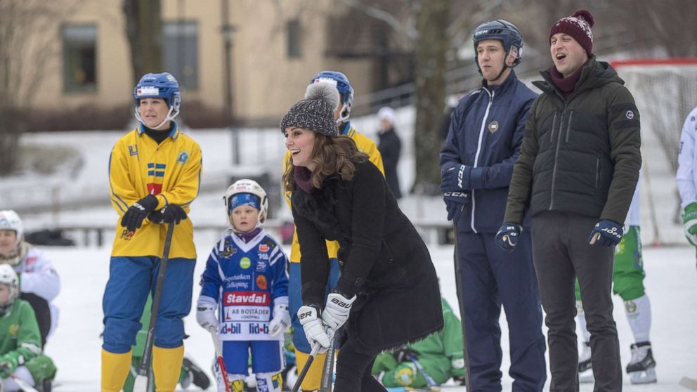VIDEO: Princess Kate speaks out about mental and maternal health in Scandinavia