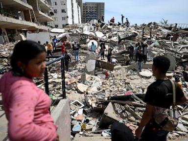 Venezuela earthquakes live updates: Death toll rises at least 235, official says