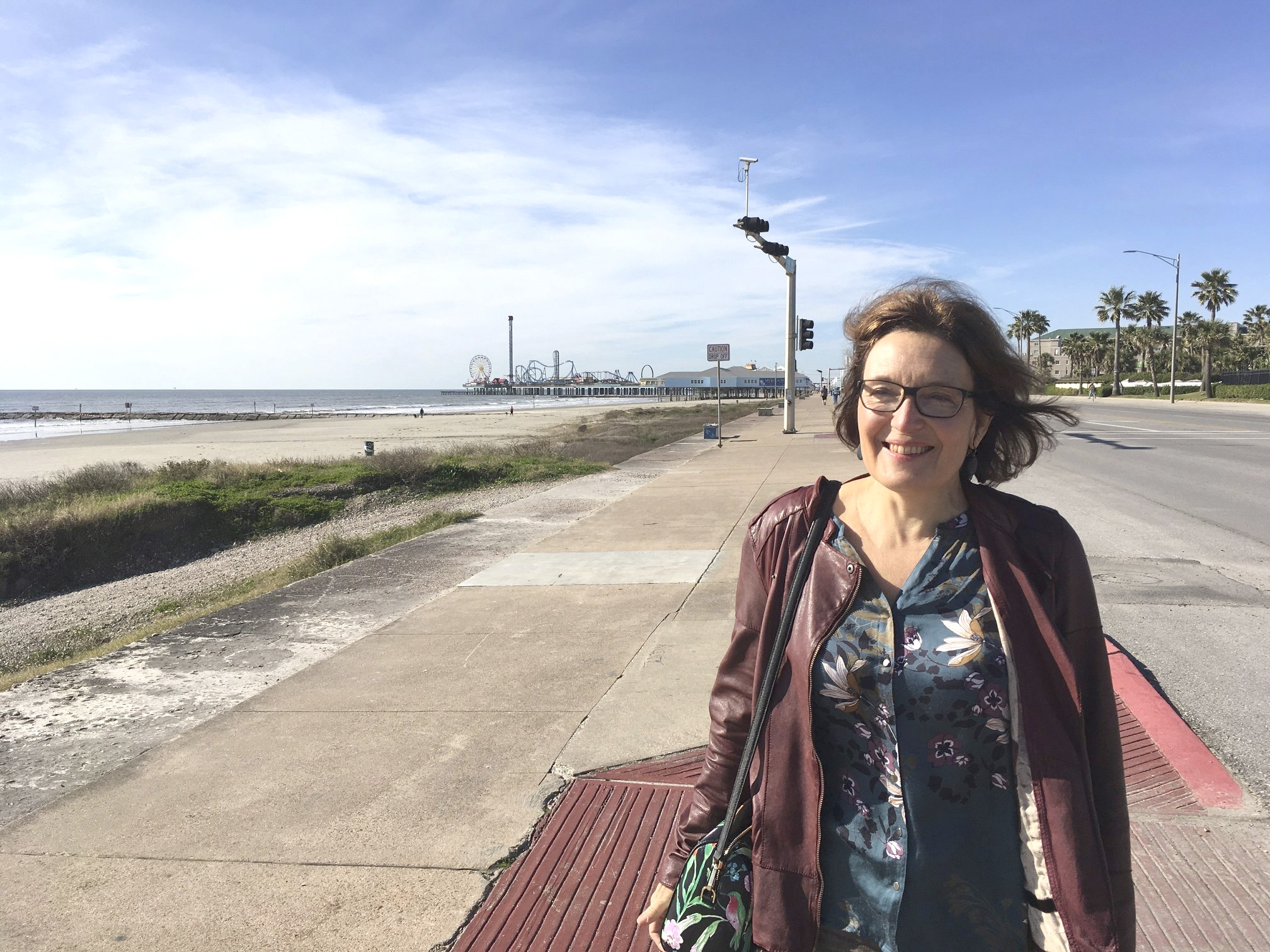 PHOTO:Molecular biologist Suzanne Eaton in a photo provided by her family.  