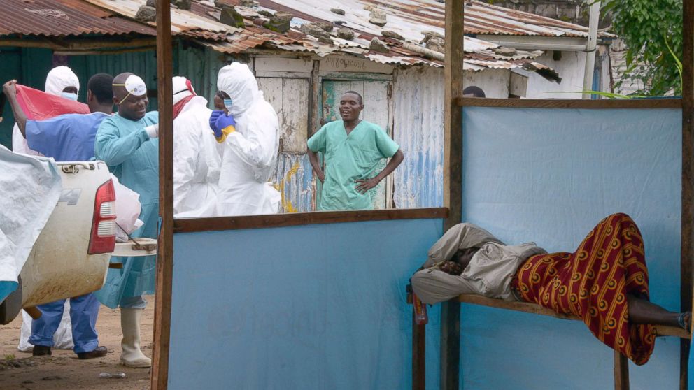 Ebola survivors suffer 'severe' neurological and psychiatric effects ...