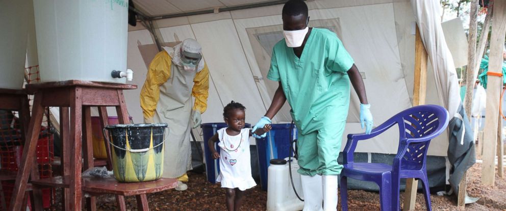 The Problem Of The Ebola Crisis