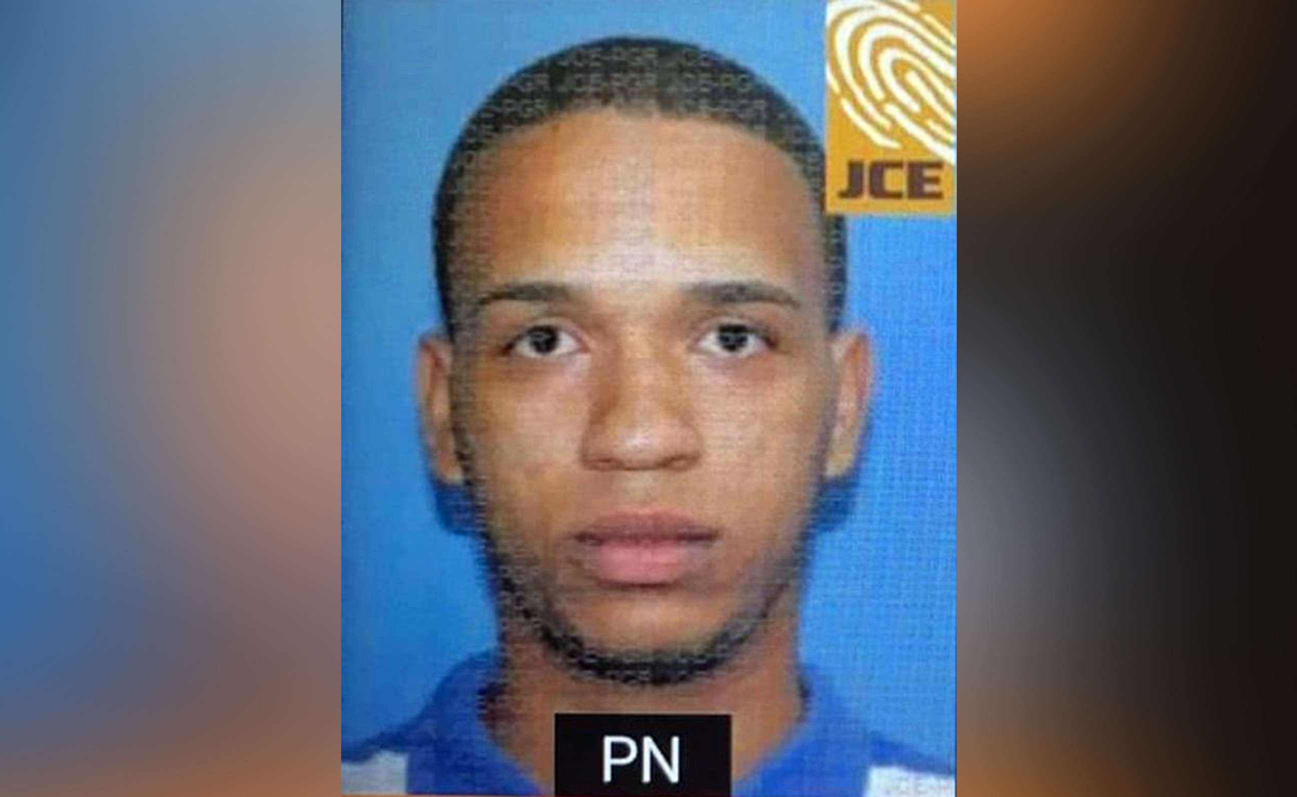 PHOTO: Dominican Republic National Police arrested Eddy Vladimir Feliz Garcia, 25, after baseball star David Ortiz was shot in Santo Domingo, Dominican Republic, on June 9, 2019.