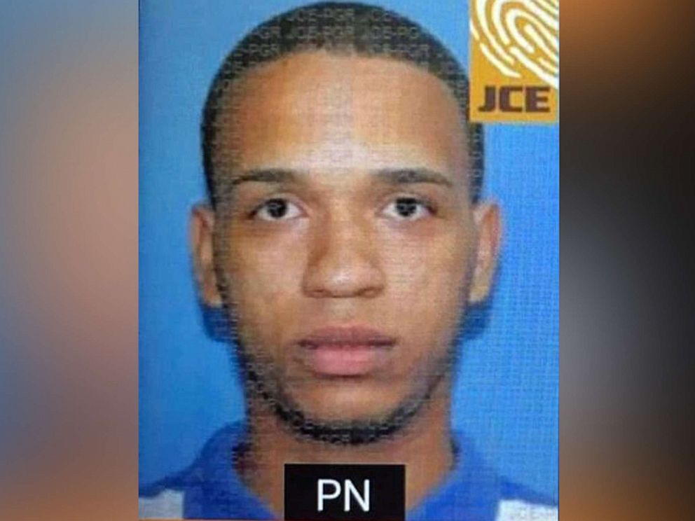 PHOTO: Dominican Republic National Police arrested Eddy Vladimir Feliz Garcia, 25, after baseball star David Ortiz was shot in Santo Domingo, Dominican Republic, on June 9, 2019.