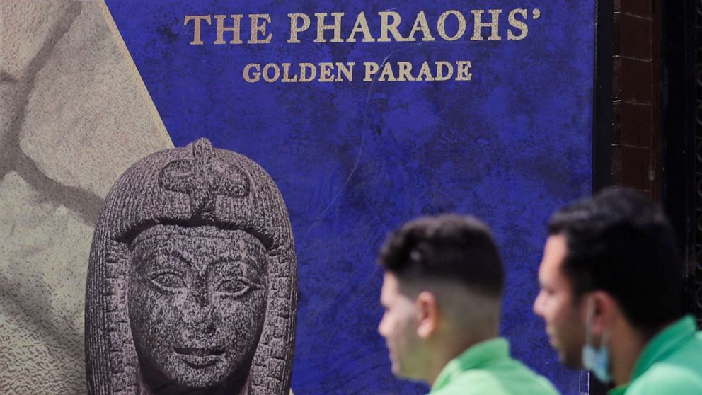 VIDEO: Is there a pharaoh’s curse?