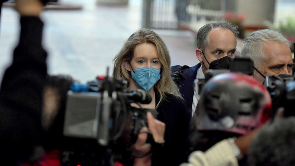 Theranos founder Elizabeth Holmes' criminal trial begins - Good Morning ...