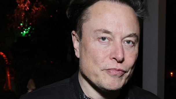 Elon Musk Reinstates Trumps Twitter Account Abc News 
