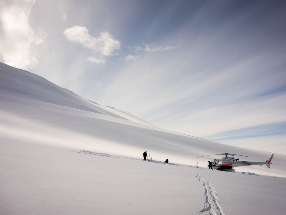 Fire and ice: Mapping the magma flow to Antarctica's most active ...