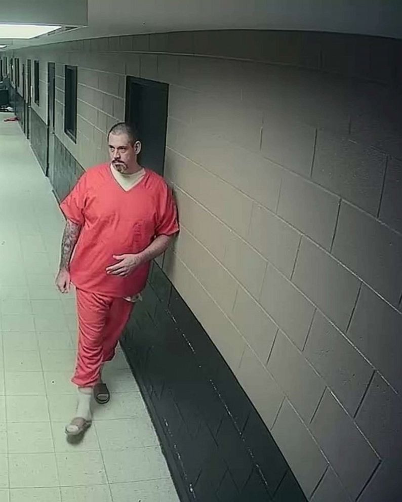PHOTO: Casey White is seen in an undated image released by the Lauderdale County Sheriff's Office on May 1, 2022.