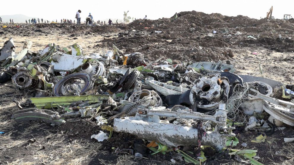Ethiopian Airlines Crash Was 3rd Deadliest Incident In Un History Abc News 