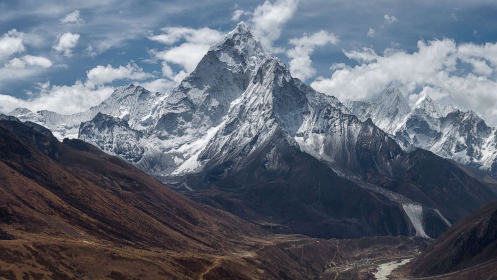 Growth Spurt? Mount Everest's Height Revised To 8,849, 47% OFF