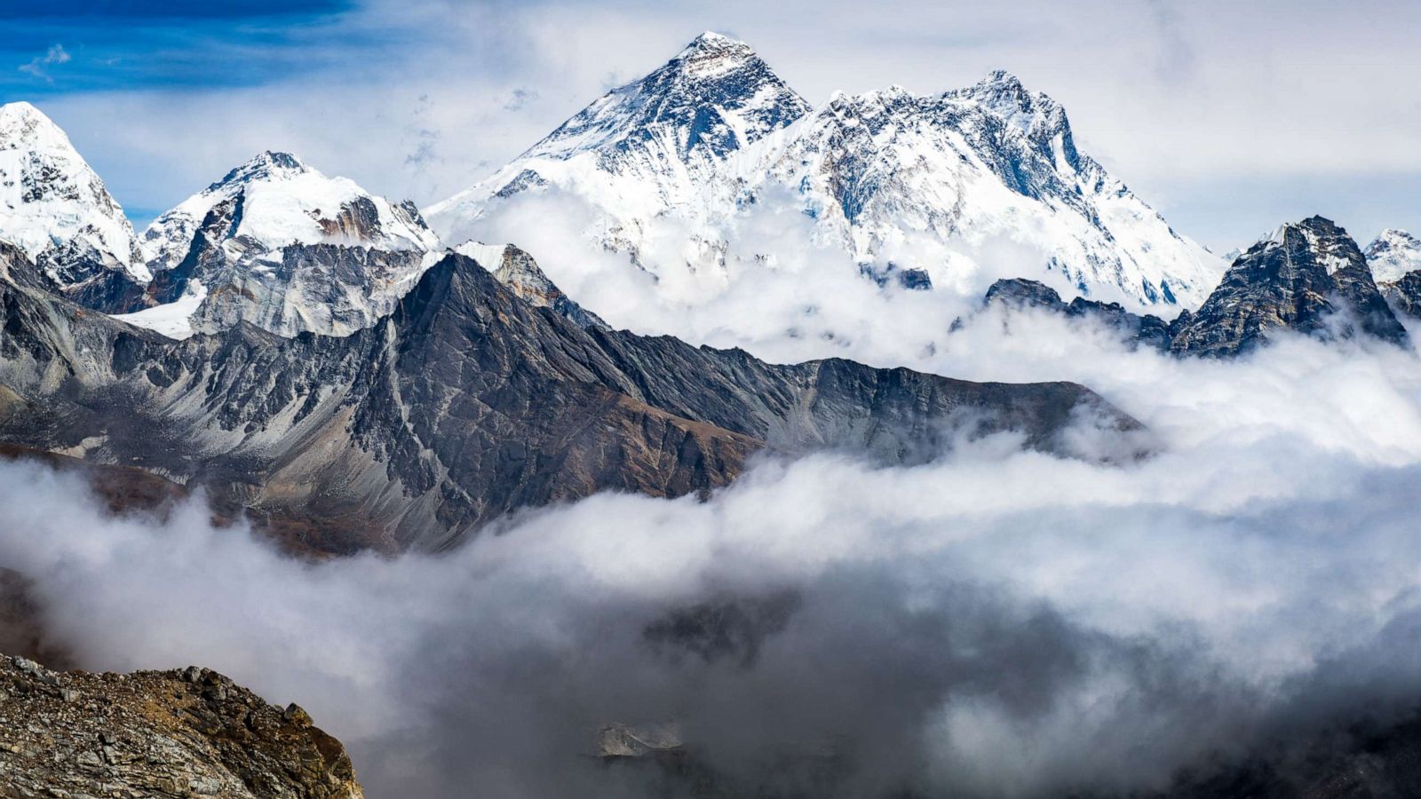 Nepal Proposes New Mount Everest Permit Rules But Efficacy Is Questioned Abc News