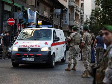 9 dead, thousands injured after pagers explode across Lebanon: Health officials