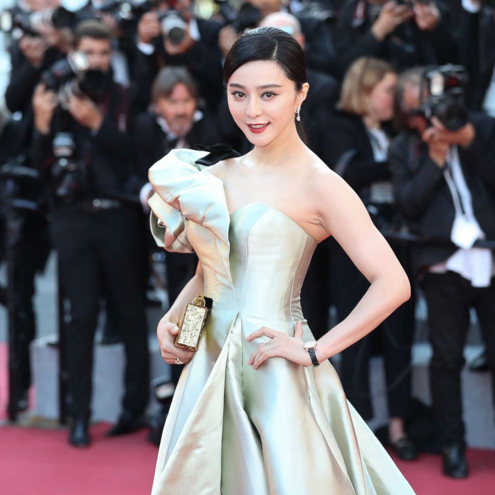 Fan Bingbing: you need to know about the mysterious disappearance China's top - ABC