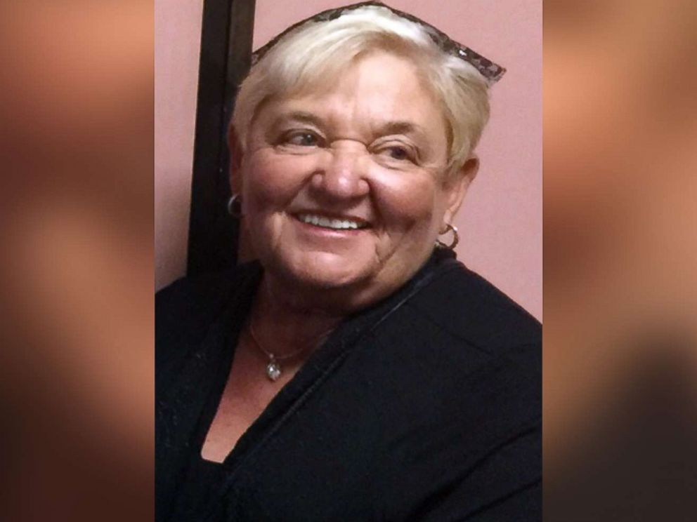 PHOTO: An undated photo of Fanya Shamis, 78, an American who died in a bus crash in Mexico, Dec. 19, 2017.