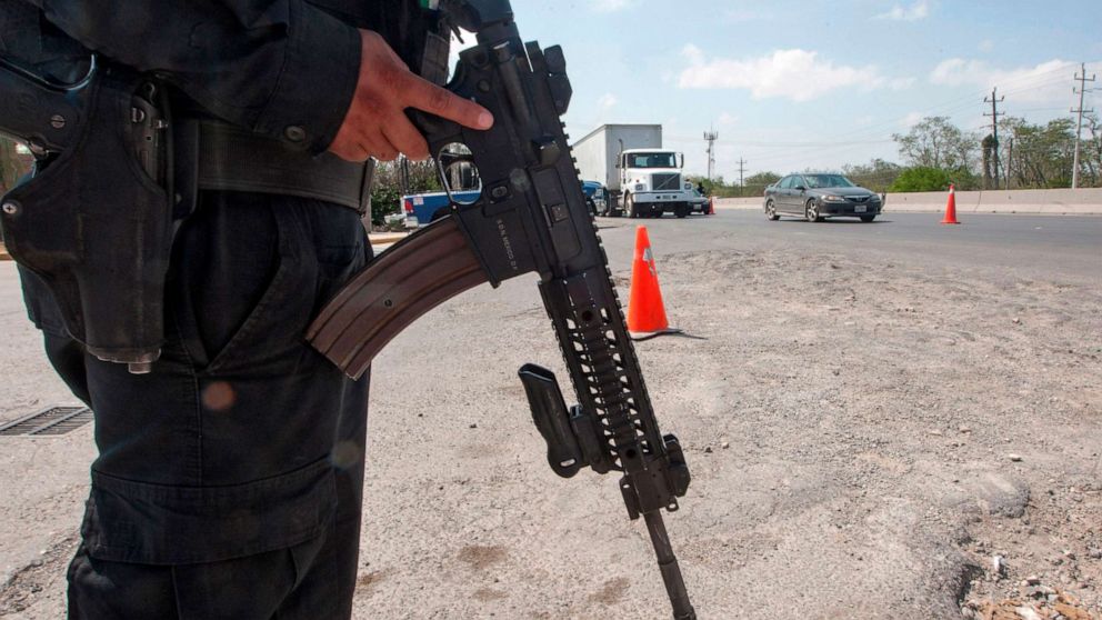 1 American killed, 2 injured in attack while driving in Mexico 