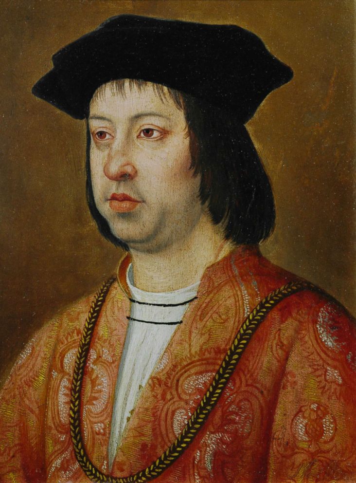 PHOTO: A painting of King Ferdinand II of Aragon.