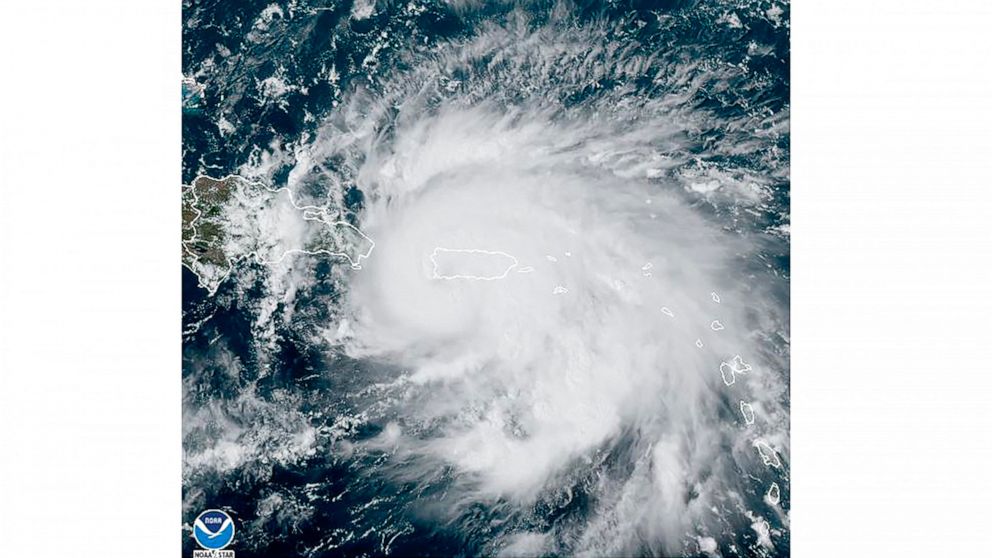 Fiona slams Dominican Republic after pounding Puerto Rico