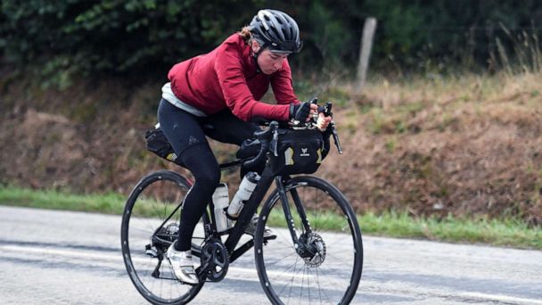Transcontinental Race 