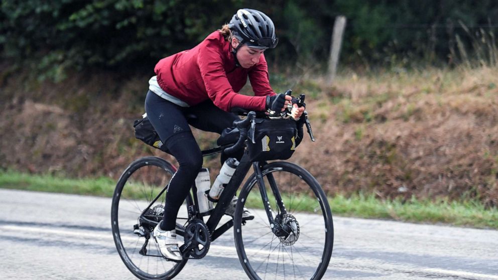 transcontinental bike race