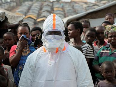 France confirms 1st Ebola case linked to outbreak in the DRC