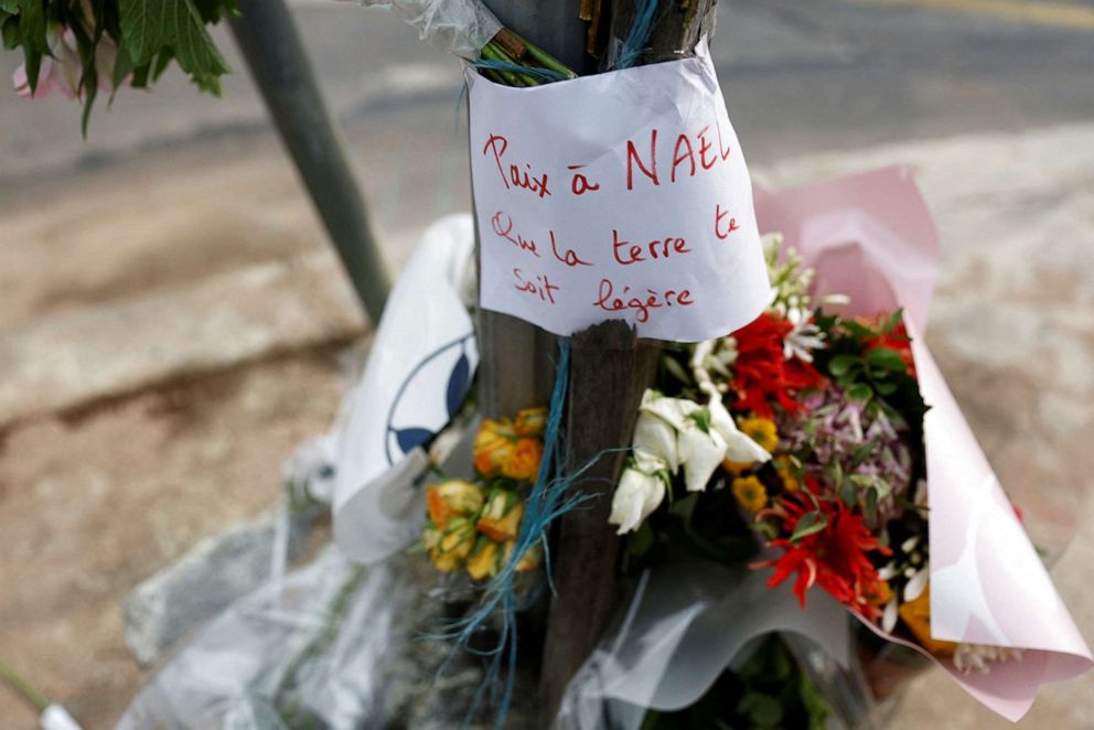 why-is-france-rioting-what-to-know-about-the-fatal-police-shooting-of