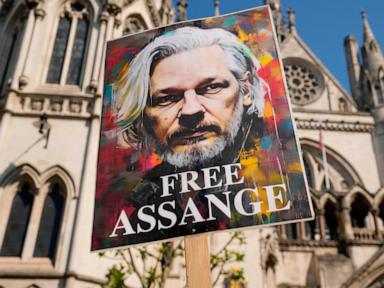 UK High Court allows Julian Assange to continue appealing extradition to US