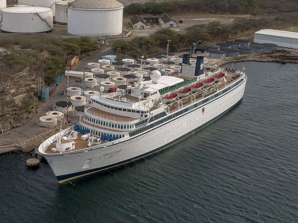 freewinds cruise ship