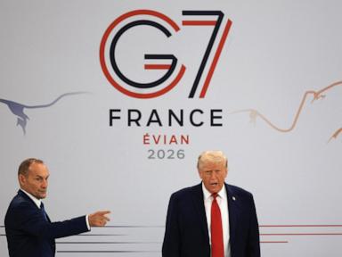 Iran live updates: G7 leaders 'support,' 'ready to contribute' to US-Iran MOU